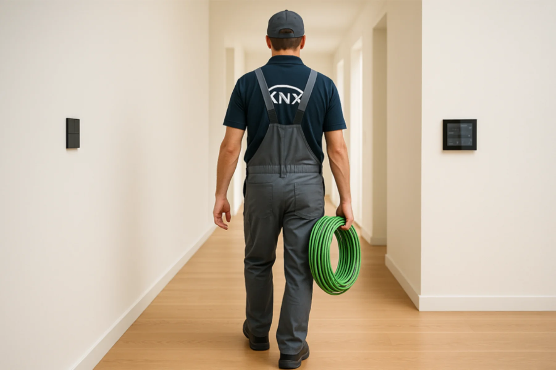 System KNX – Inteligentny Dom, Który Płaci Sam za Siebie? Oszczędność Energii i Wygoda